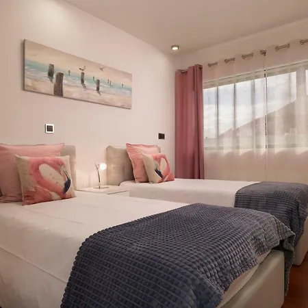 Paradise - Modern And Sophisticated Apartmán Funchal (Madeira)