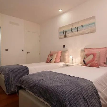 Paradise - Modern And Sophisticated Apartmán *