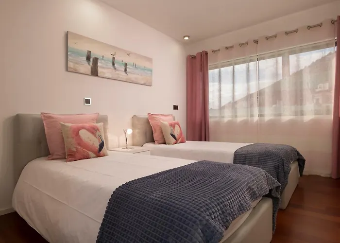 Paradise - Modern And Sophisticated 公寓 丰沙尔