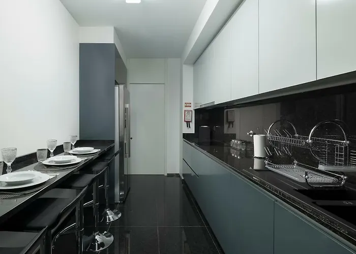 Paradise - Modern And Sophisticated 丰沙尔