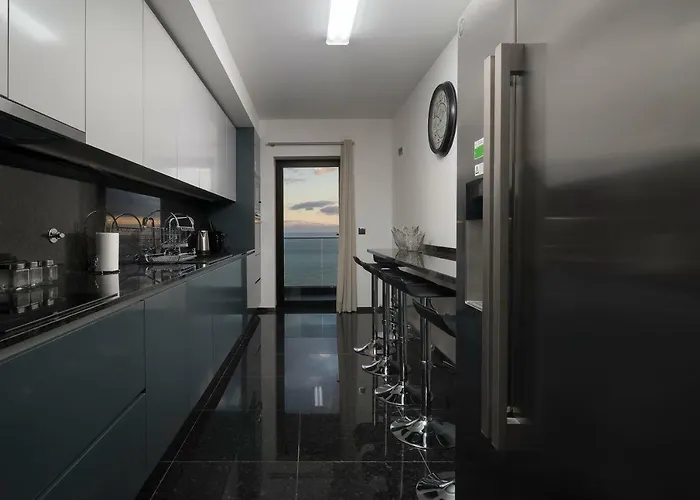 Paradise - Modern And Sophisticated 公寓 丰沙尔