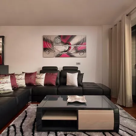 Paradise - Modern And Sophisticated Lejlighed *