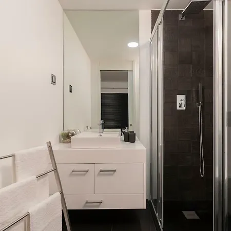 Paradise - Modern And Sophisticated, Estacionamento Privado, Vista Mar *
