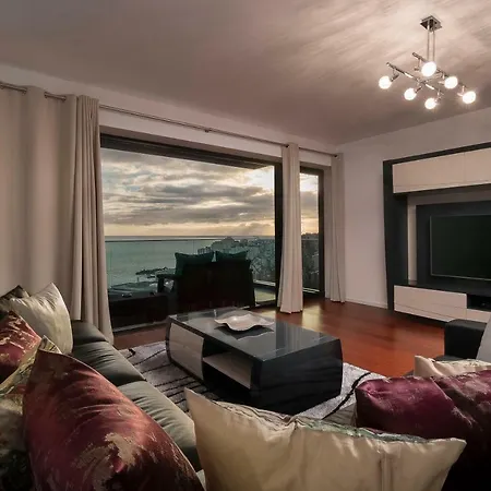 Paradise - Modern And Sophisticated, Estacionamento Privado, Vista Mar * Funchal (Madeira)
