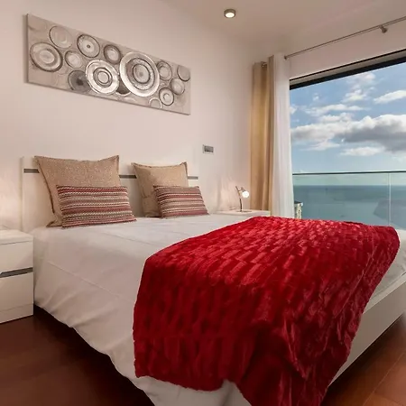 Paradise - Modern And Sophisticated, Estacionamento Privado, Vista Mar