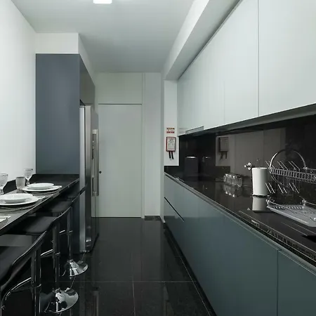 Paradise - Modern And Sophisticated, Estacionamento Privado, Vista Mar Funchal (Madeira)