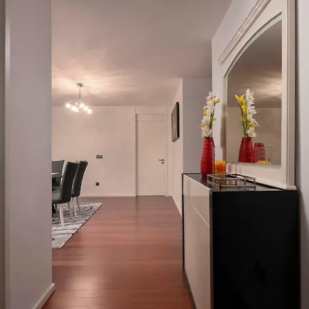 Paradise - Modern And Sophisticated, Estacionamento Privado, Vista Mar *