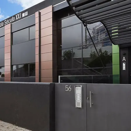 Paradise - Modern And Sophisticated, Estacionamento Privado, Vista Mar