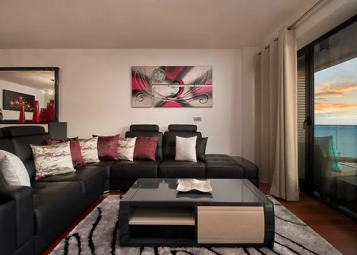Paradise - Modern And Sophisticated Apartman *