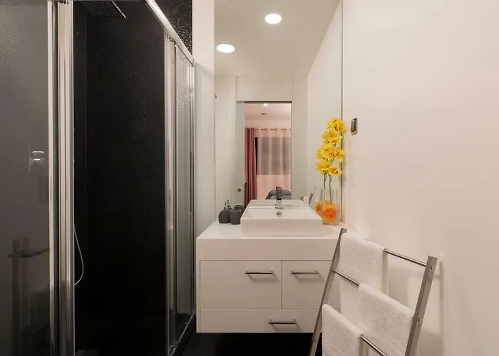 Apartman Paradise - Modern And Sophisticated *